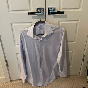 Brooks brothers button down